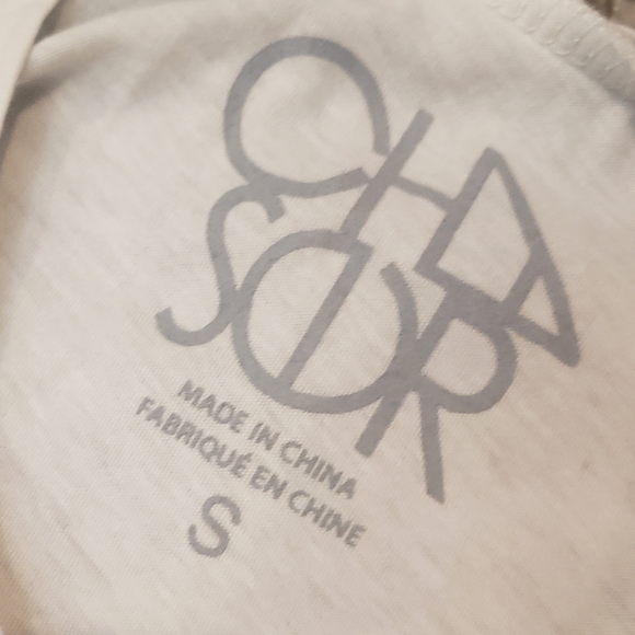 Chaser Blondie Debbie Harry Band Tee Shirt - Picture 3 of 5